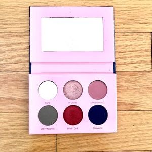 Coloured Raine "Lovelies" eyeshadow palette